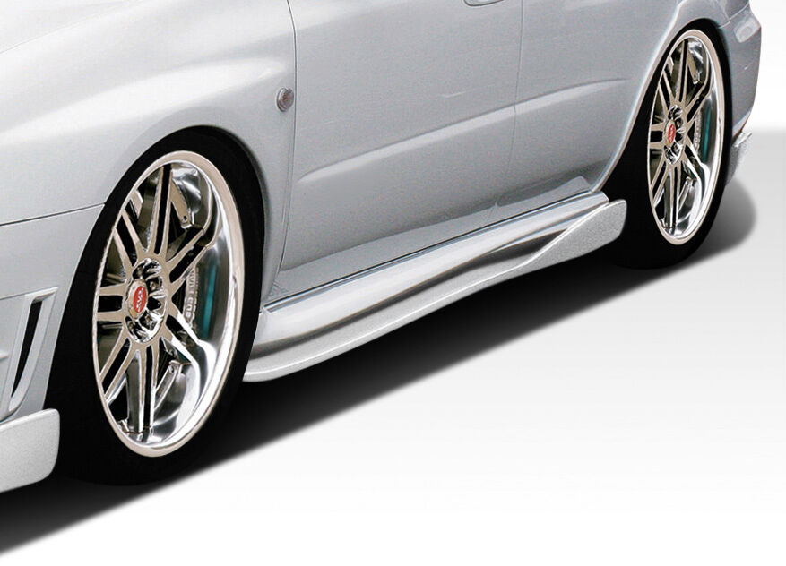 2004-2007 Subaru Impreza WRX STI Duraflex C-Speed 2 Side Skirts Rocker Panel Add