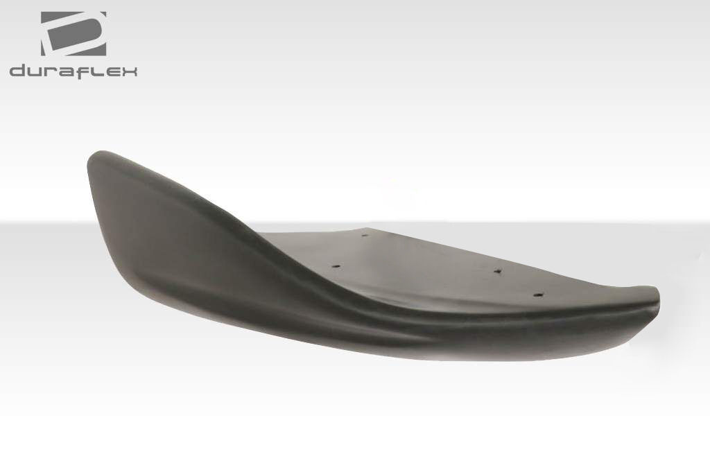 2004-2007 Subaru Impreza WRX STI 4DR Duraflex C-Speed 2 Rear Add Ons Spat Bumper Extensions - 2 Piece