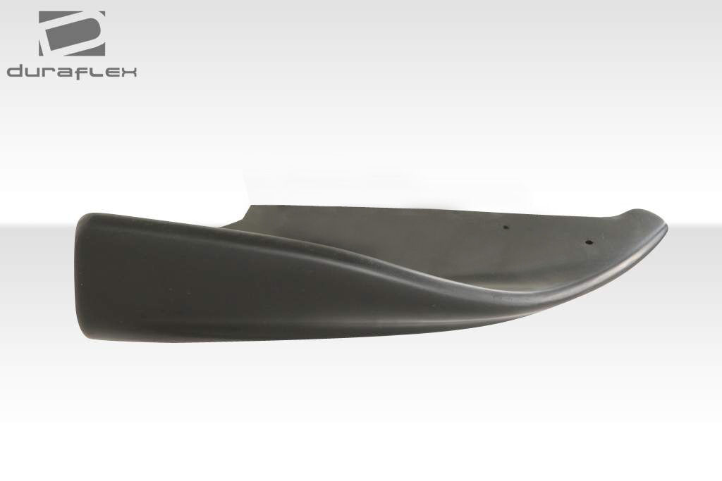 2004-2007 Subaru Impreza WRX STI 4DR Duraflex C-Speed 2 Rear Add Ons Spat Bumper Extensions - 2 Piece
