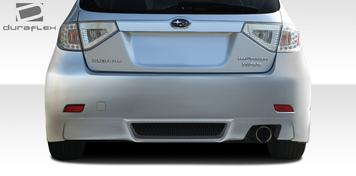 2008-2011 Subaru Impreza 5dr 2008-2010 Impreza WRX 5dr Duraflex C-Speed 3 Body Kit - 4 Piece