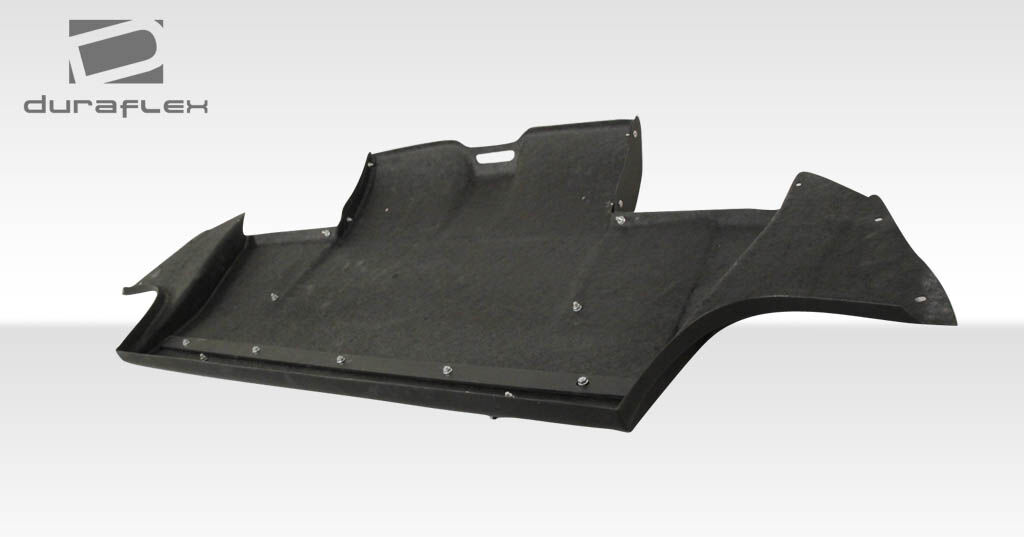 2008-2014 Subaru Impreza STI 5DR 2011-2014 Impreza WRX 5DR Duraflex VR-S Rear Diffuser - 1 Piece