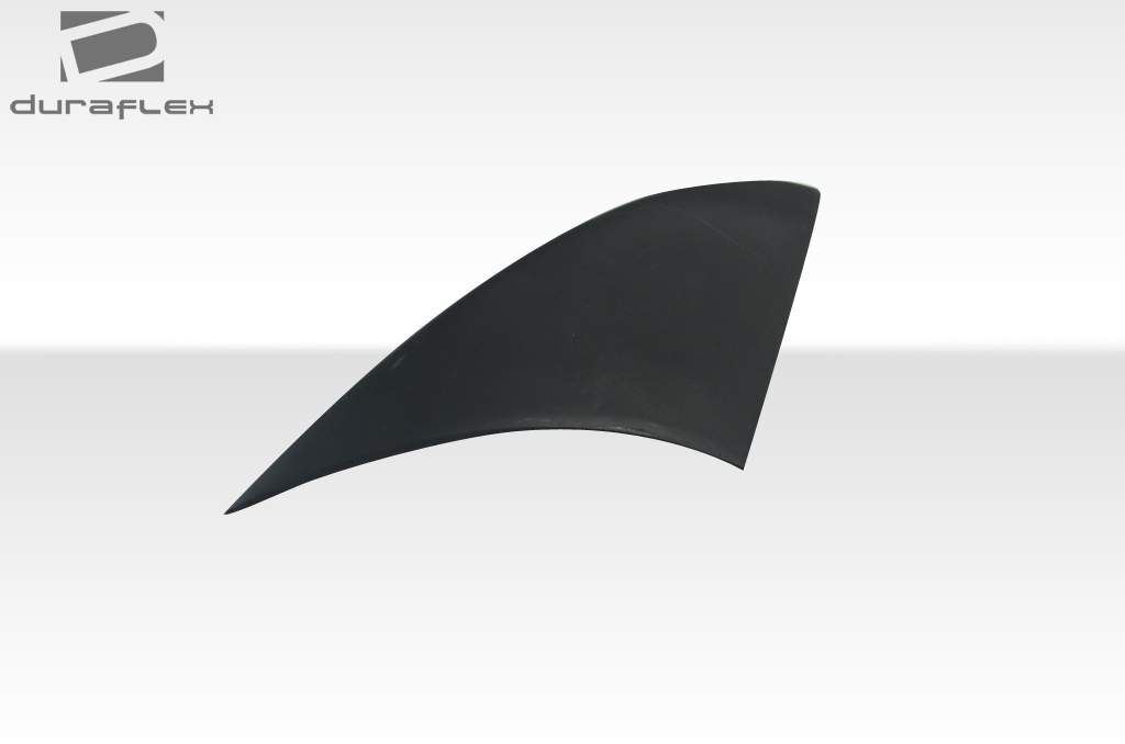 2005-2010 Volkswagen Jetta Duraflex R-GT Wing Trunk Lid Spoiler - 3 Piece