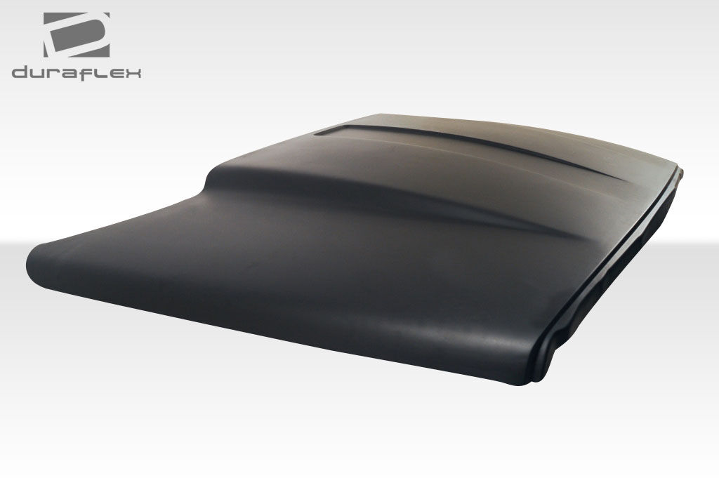 2002-2008 Dodge Ram Duraflex Cowl Induction Hood - 1 Piece