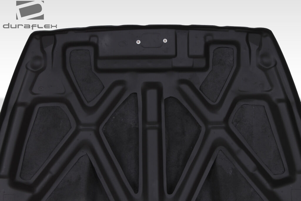 1997-2004 Dodge Dakota 1998-2003 Durango Duraflex Cowl Induction Hood - 1 Piece