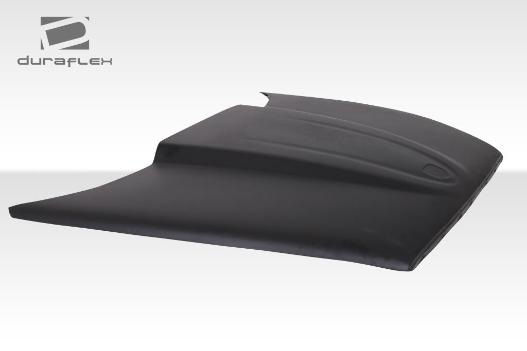 1997-2004 Dodge Dakota 1998-2003 Durango Duraflex Cowl Induction Hood - 1 Piece