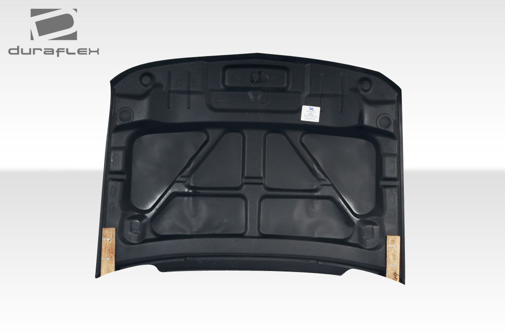 2007-2013 Chevrolet Silverado Duraflex G-Force Hood - 1 Piece