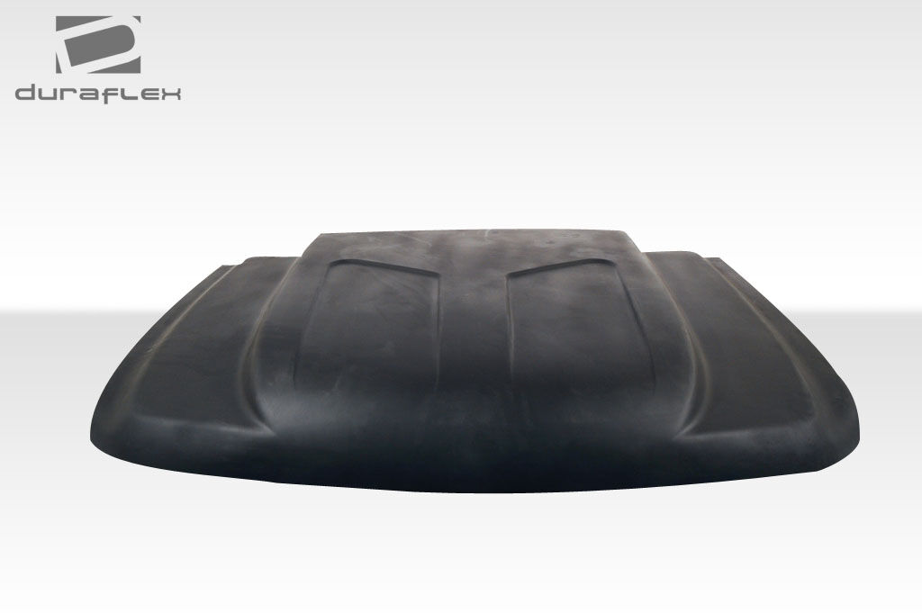 2007-2013 Chevrolet Silverado Duraflex G-Force Hood - 1 Piece