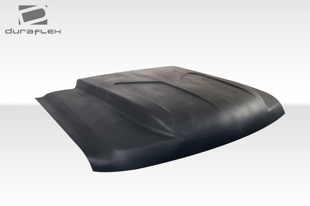 2007-2013 Chevrolet Silverado Duraflex G-Force Hood - 1 Piece