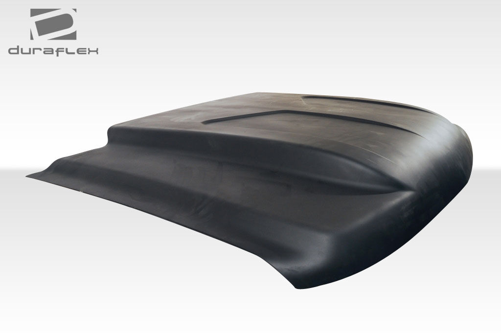 2007-2013 Chevrolet Silverado Duraflex G-Force Hood - 1 Piece