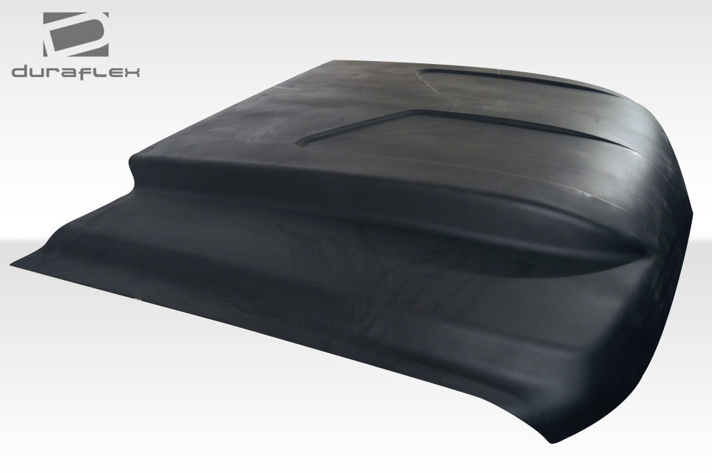 2007-2013 Chevrolet Silverado Duraflex G-Force Hood - 1 Piece