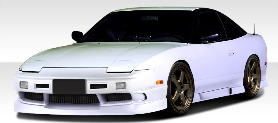 1989-1994 Nissan 240SX HB Duraflex GT-1 Body Kit - 4PC - 107988