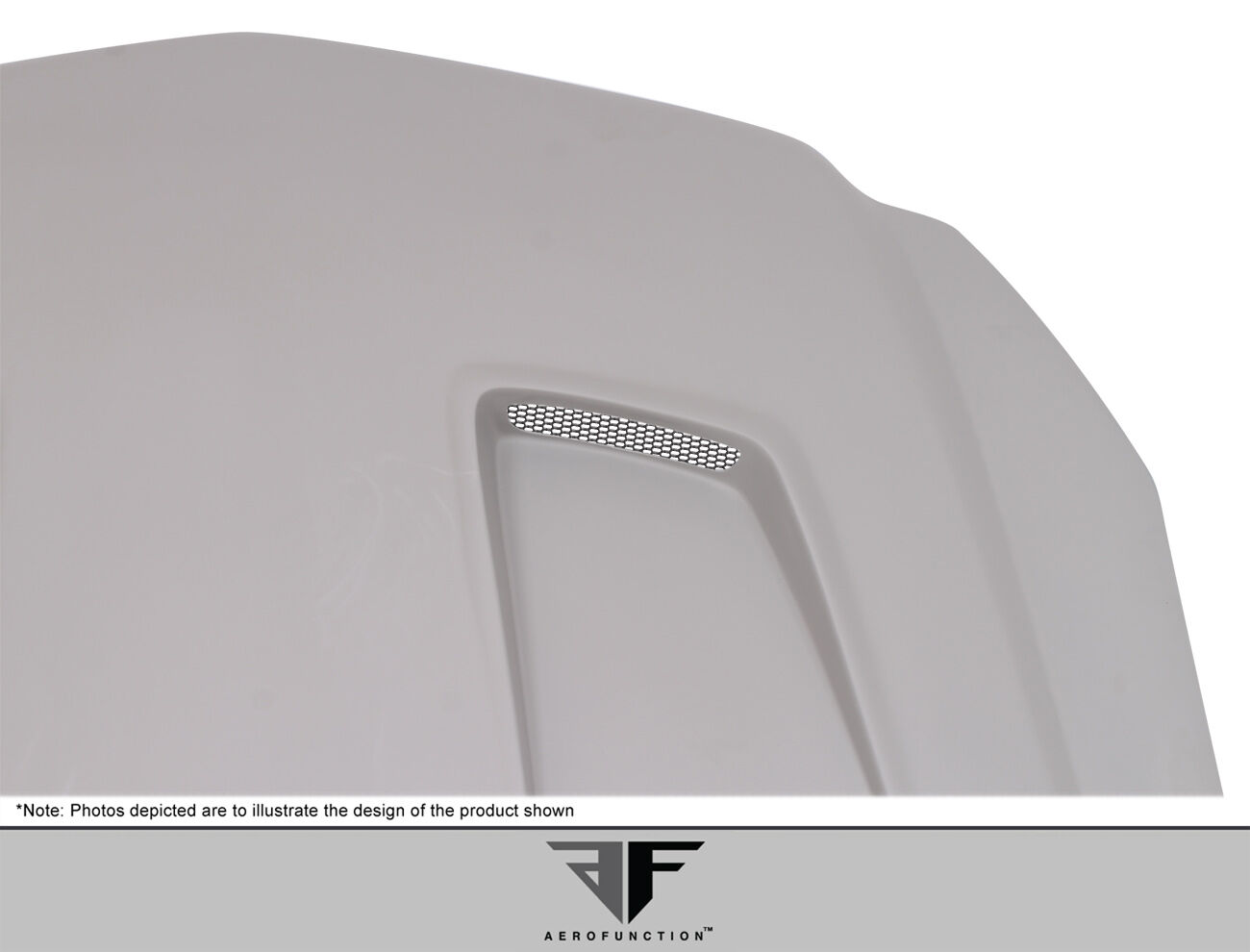 2003-2012 Mercedes SL Class R230 AF Signature 2 Series Conversion Hood ( GFK ) - 1 Piece