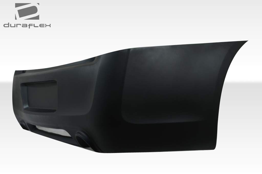2011-2014 Chrysler 300 Duraflex SRT Look Rear Bumper Cover - 1 Piece