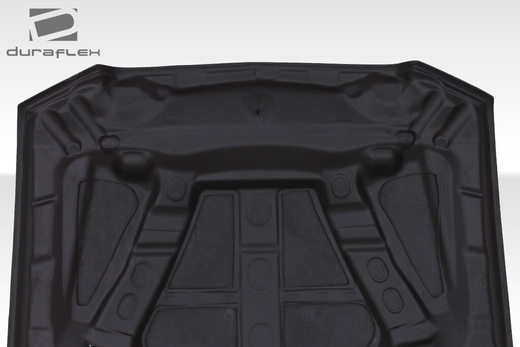 2011-2014 Dodge Charger Duraflex SRT Look Body Kit - 6 Piece