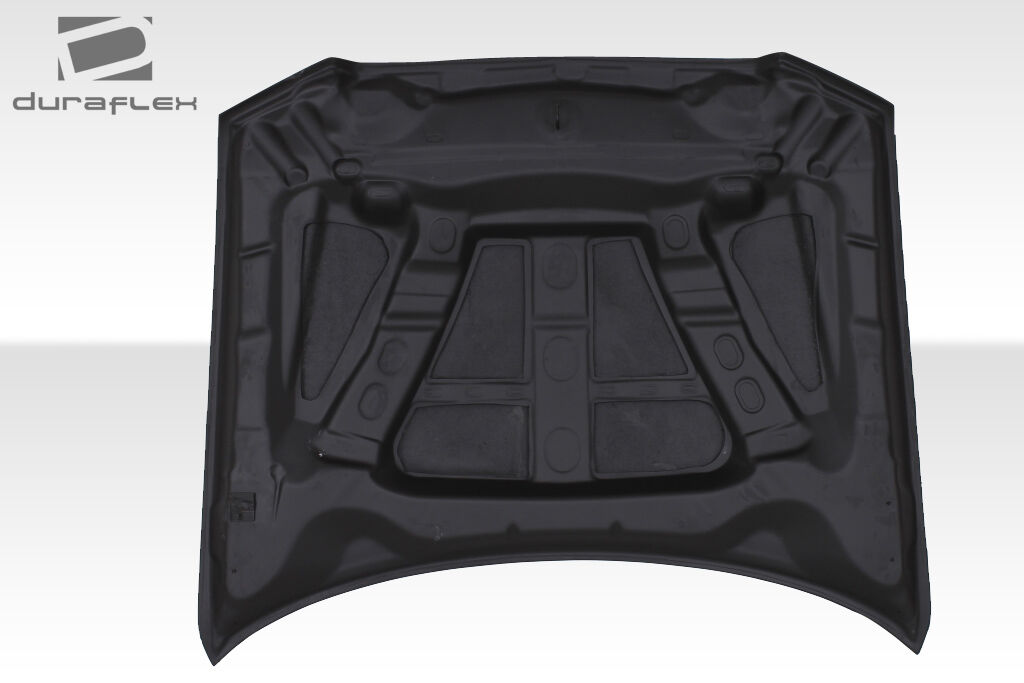 2011-2014 Dodge Charger Duraflex SRT Look Body Kit - 6 Piece
