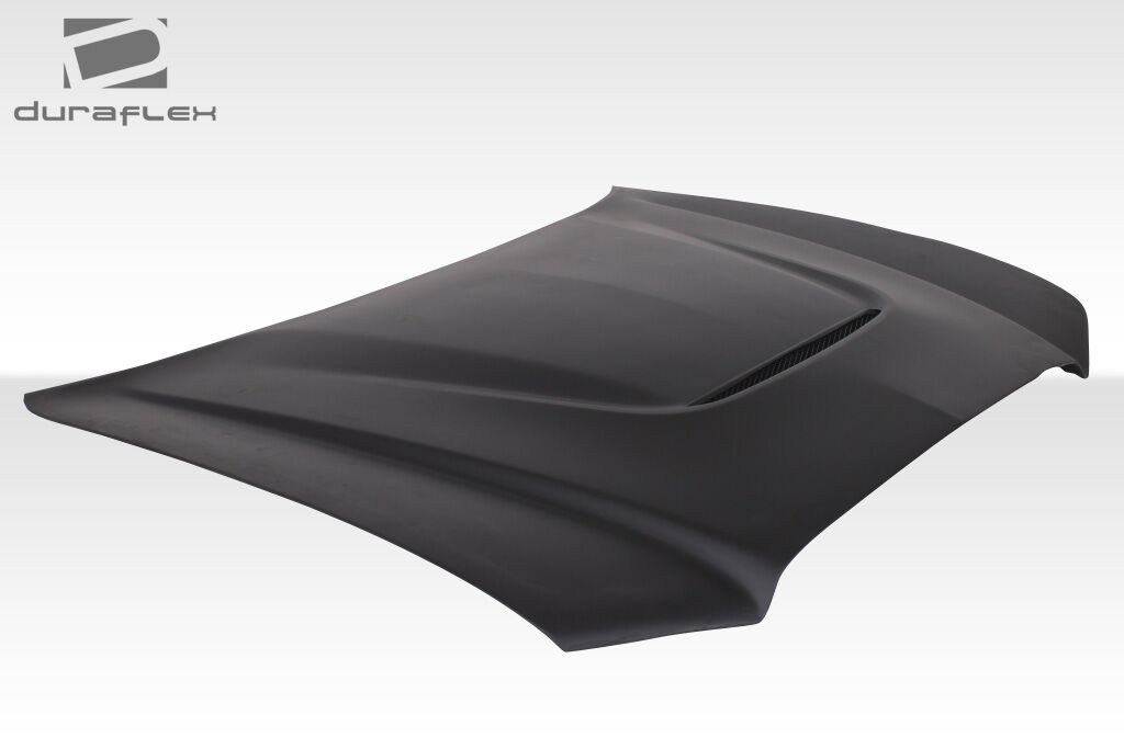 2011-2014 Dodge Charger Duraflex SRT Look Hood - 1 Piece