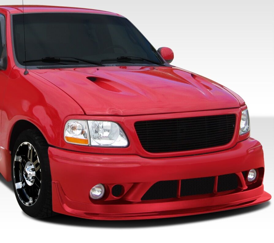 1997-2003 Ford F-150 1997-2002 Ford Expedition Duraflex Cobra R Front Bumper Cov