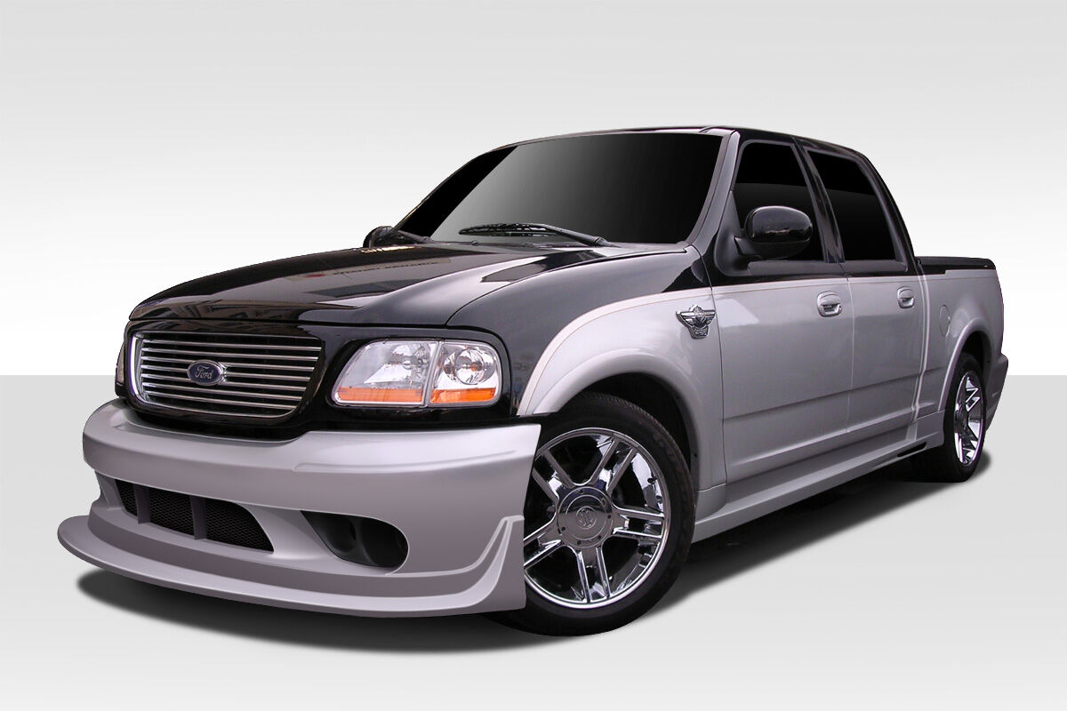 1997-2003 Ford F-150 4DR Extended Cab Duraflex Cobra R Body Kit - 4PC - 108047