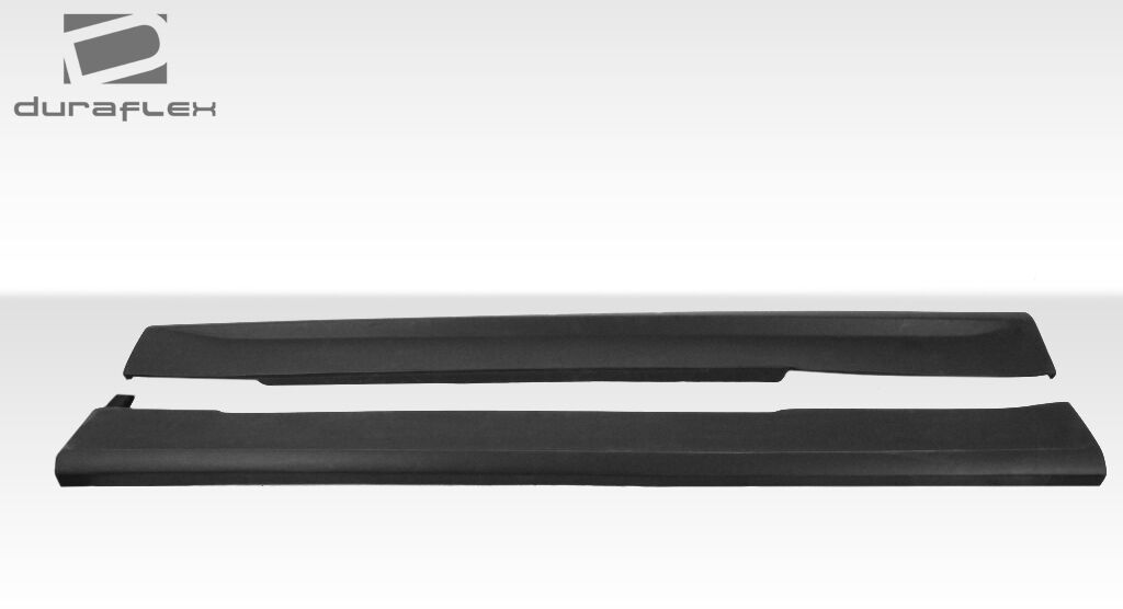 1998-2002 Mercedes CLK W208 Duraflex C63 Look Side Skirts Rocker Panels - 2 Piece