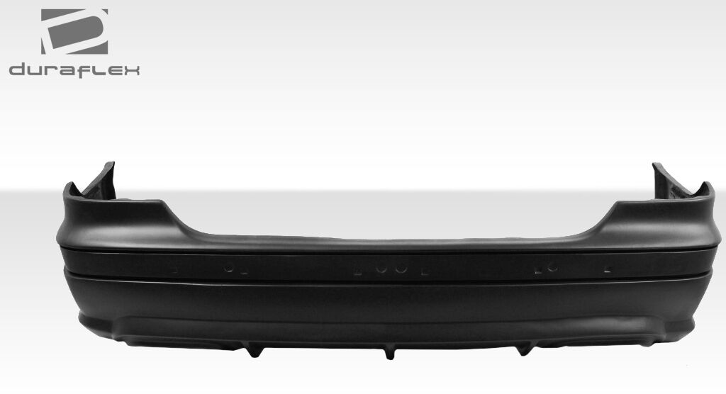 1998-2002 Mercedes CLK W208 Duraflex C63 Look Body Kit - 4 Piece