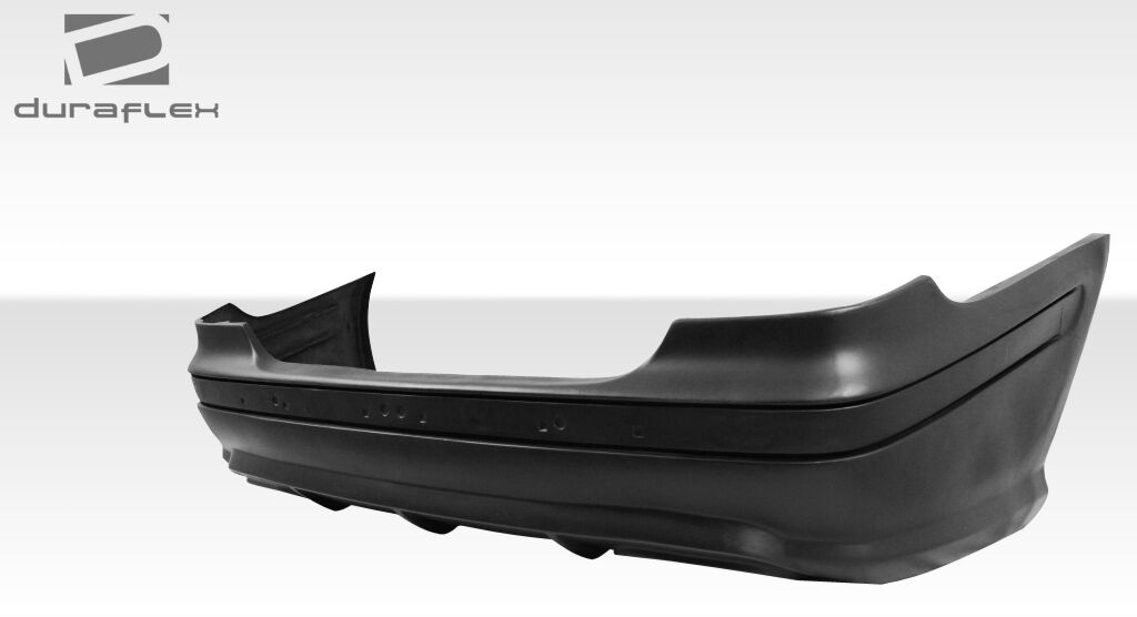 1998-2002 Mercedes CLK W208 Duraflex C63 Look Body Kit - 4 Piece
