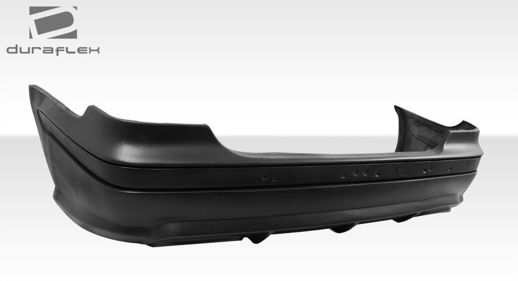 1998-2002 Mercedes CLK W208 Duraflex C63 Look Body Kit - 4 Piece