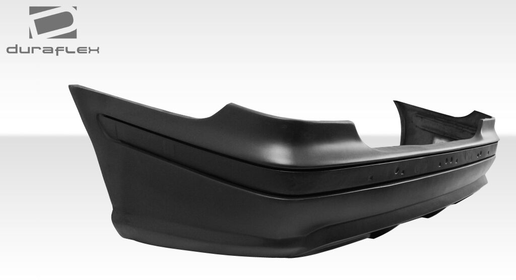 1998-2002 Mercedes CLK W208 Duraflex C63 Look Body Kit - 4 Piece