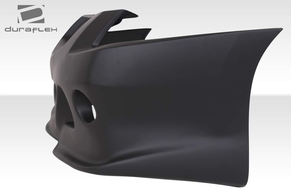 2007-2008 Nissan Maxima Duraflex VIP Front Bumper Cover - 1 Piece