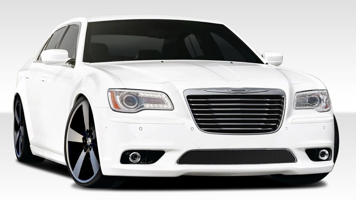 2011-2014 Chrysler 300 Duraflex SRT Look Body Kit - 3PC - 108068