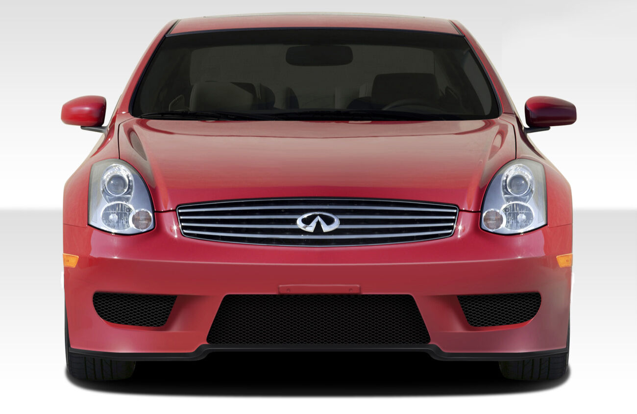 2003-2007 Infiniti G Coupe G35 Duraflex Sigma Front Bumper Cover - 1PC - 108072