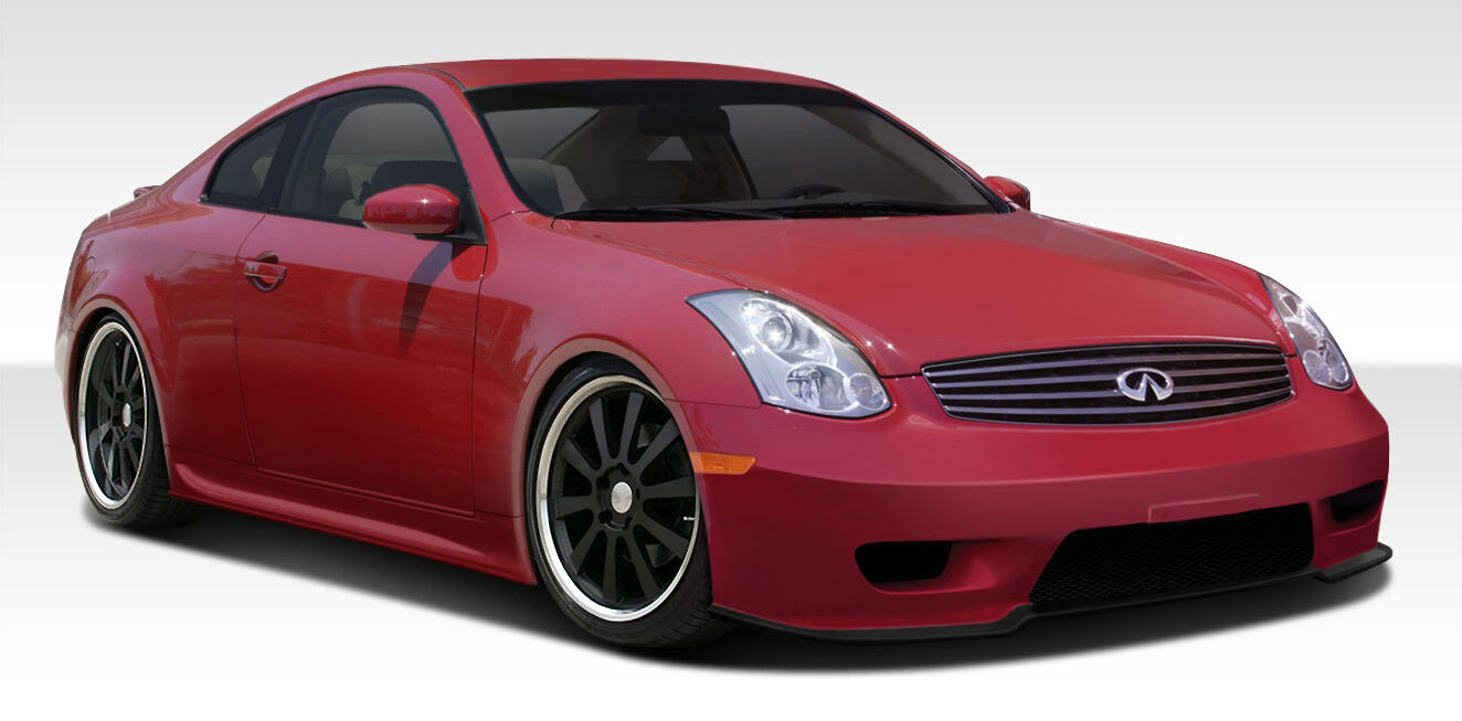 2003-2007 Infiniti G Coupe G35 Duraflex Sigma Body Kit - 4PC - 108075
