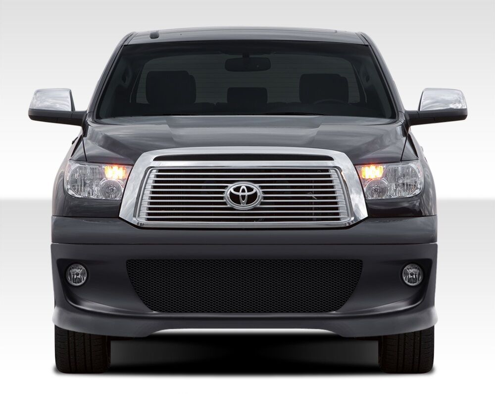 2007-2013 Toyota Tundra Duraflex BT Design Front Bumper Cover - 1PC - 108076