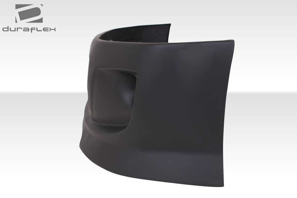 2007-2013 Toyota Tundra Duraflex BT Design Front Bumper Cover - 1 Piece