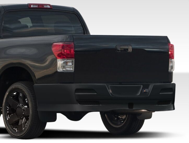 2007-2013 Toyota Tundra Duraflex BT Design Rear Bumper Cover - 1PC - 108078