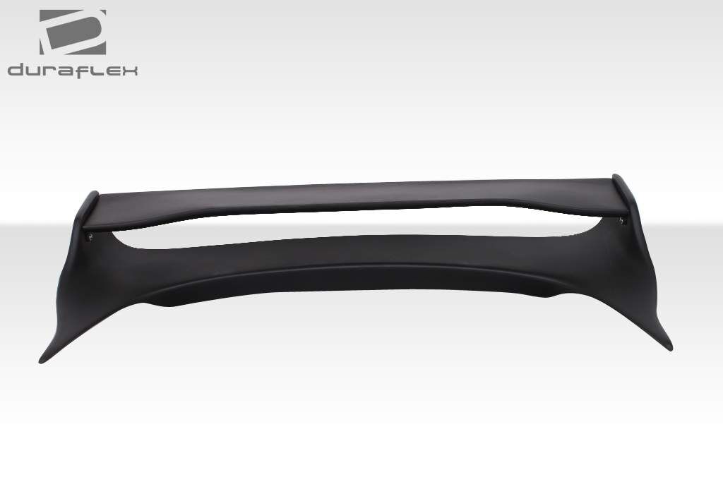 2003-2008 Nissan 350Z Z33 2DR Coupe Duraflex Vader 3 Rear Wing Trunk Lid Spoiler - 1 Piece