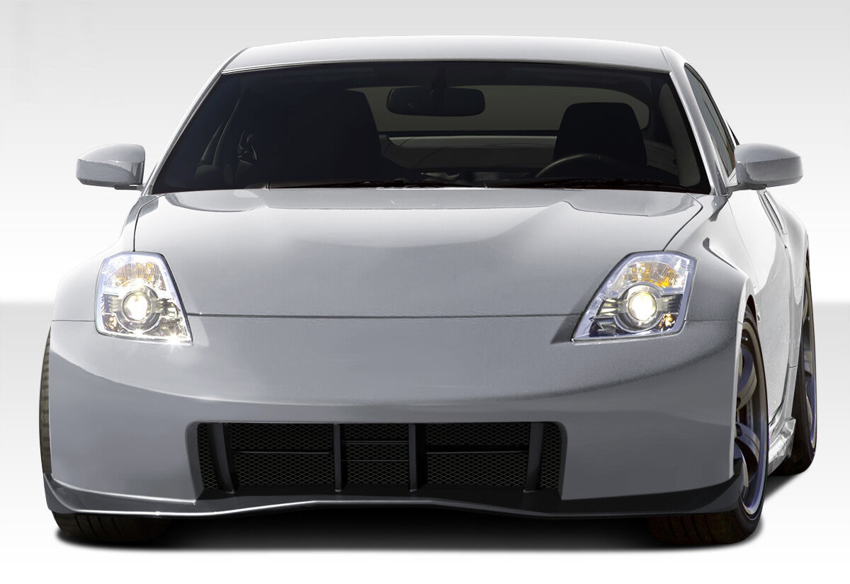 2003-2008 Nissan 350Z Duraflex N-3 Front Bumper Cover - 1PC - 108081