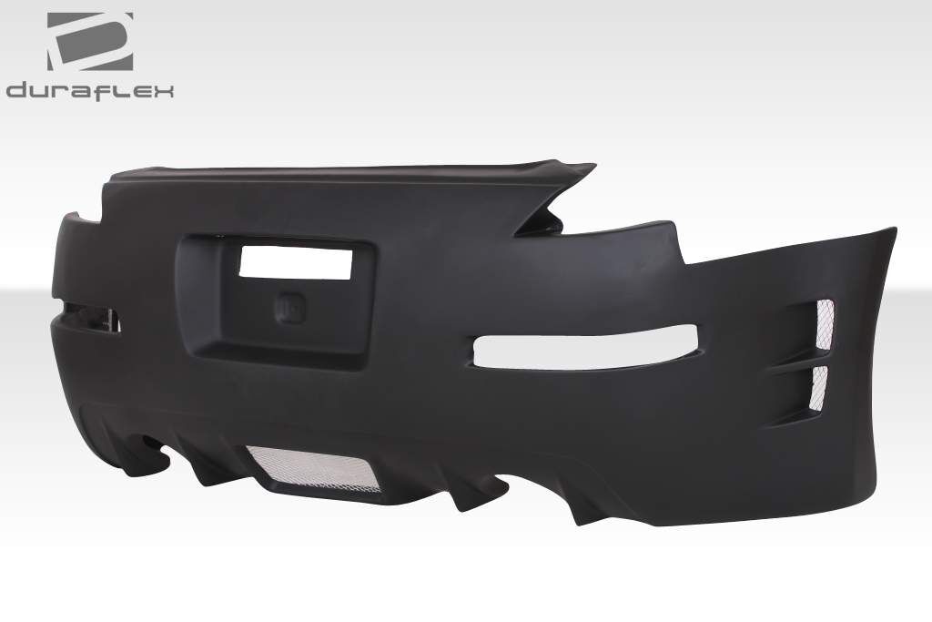 2003-2008 Nissan 350Z Z33 Duraflex C-Speed Rear Bumper Cover - 1 Piece