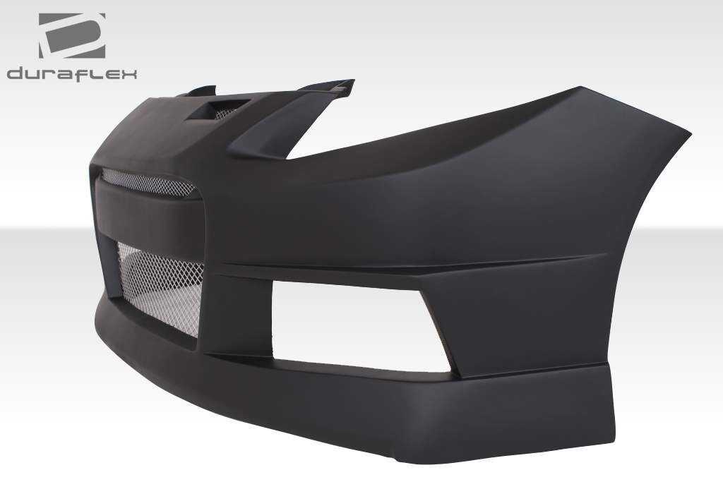2012-2013 Honda Civic 2DR Duraflex Bisimoto Edition Front Bumper Cover - 1 Piece