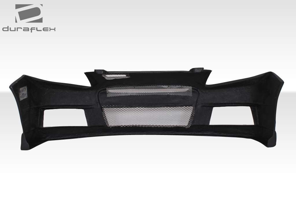 2012-2013 Honda Civic 2DR Duraflex Bisimoto Edition Front Bumper Cover - 1 Piece