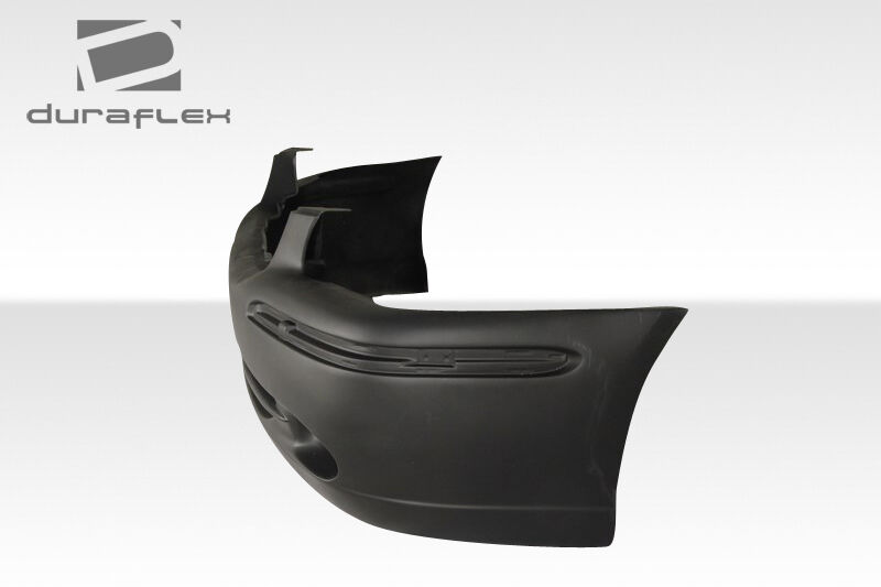 2002-2004 Infiniti Q45 Duraflex VIP Design Front Bumper Cover - 1 Piece