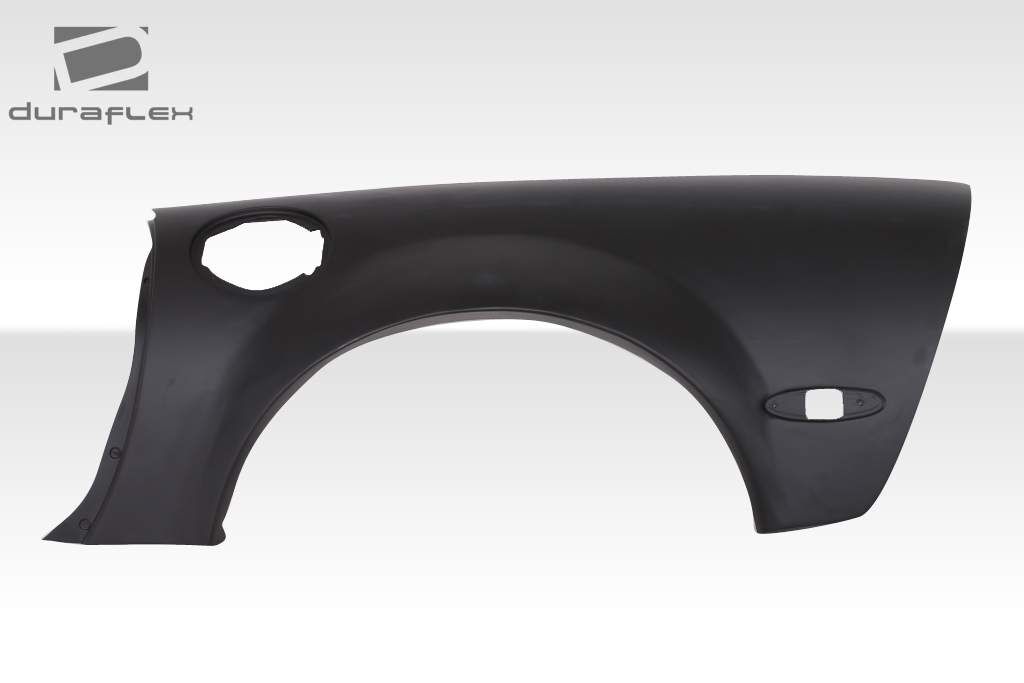 1997-2004 Chevrolet Corvette C5 Convertible / Z06 Duraflex ZR Edition Rear Fenders - 2 Piece