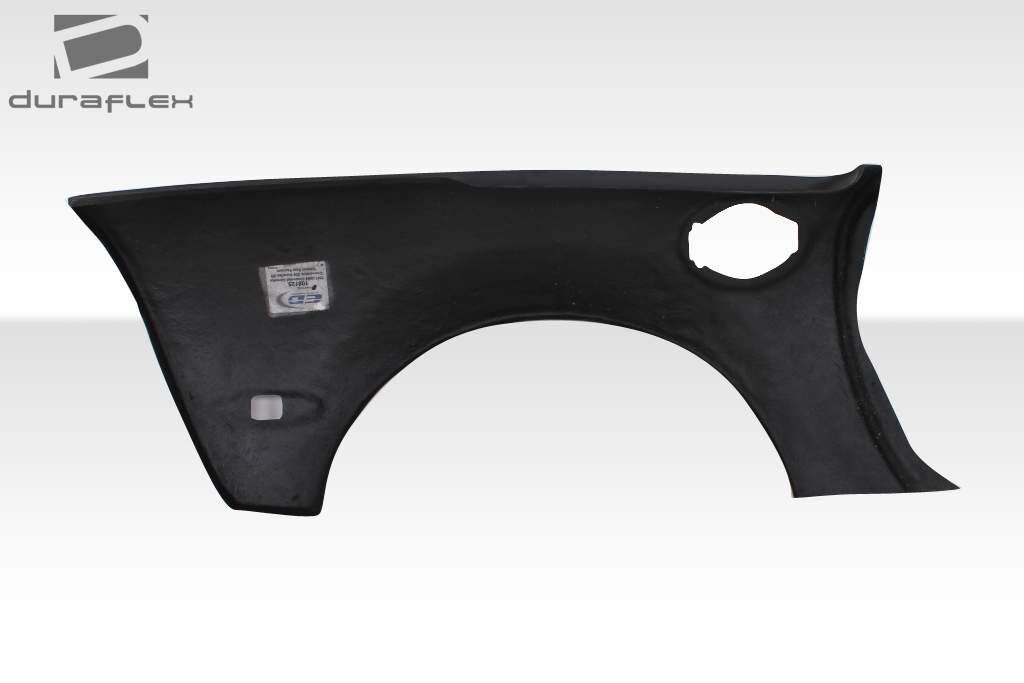 1997-2004 Chevrolet Corvette C5 Convertible / Z06 Duraflex ZR Edition Rear Fenders - 2 Piece