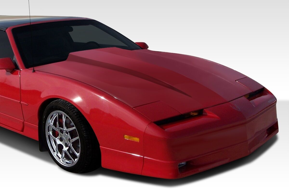 1982-1992 Pontiac Firebird Duraflex Cowl Hood - 1PC - 108127