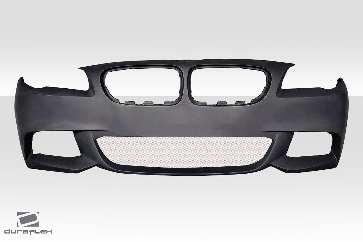 2011-2016 BMW 5 Series F10 4DR Duraflex M-Tech Front Bumper Cover - 1 Piece