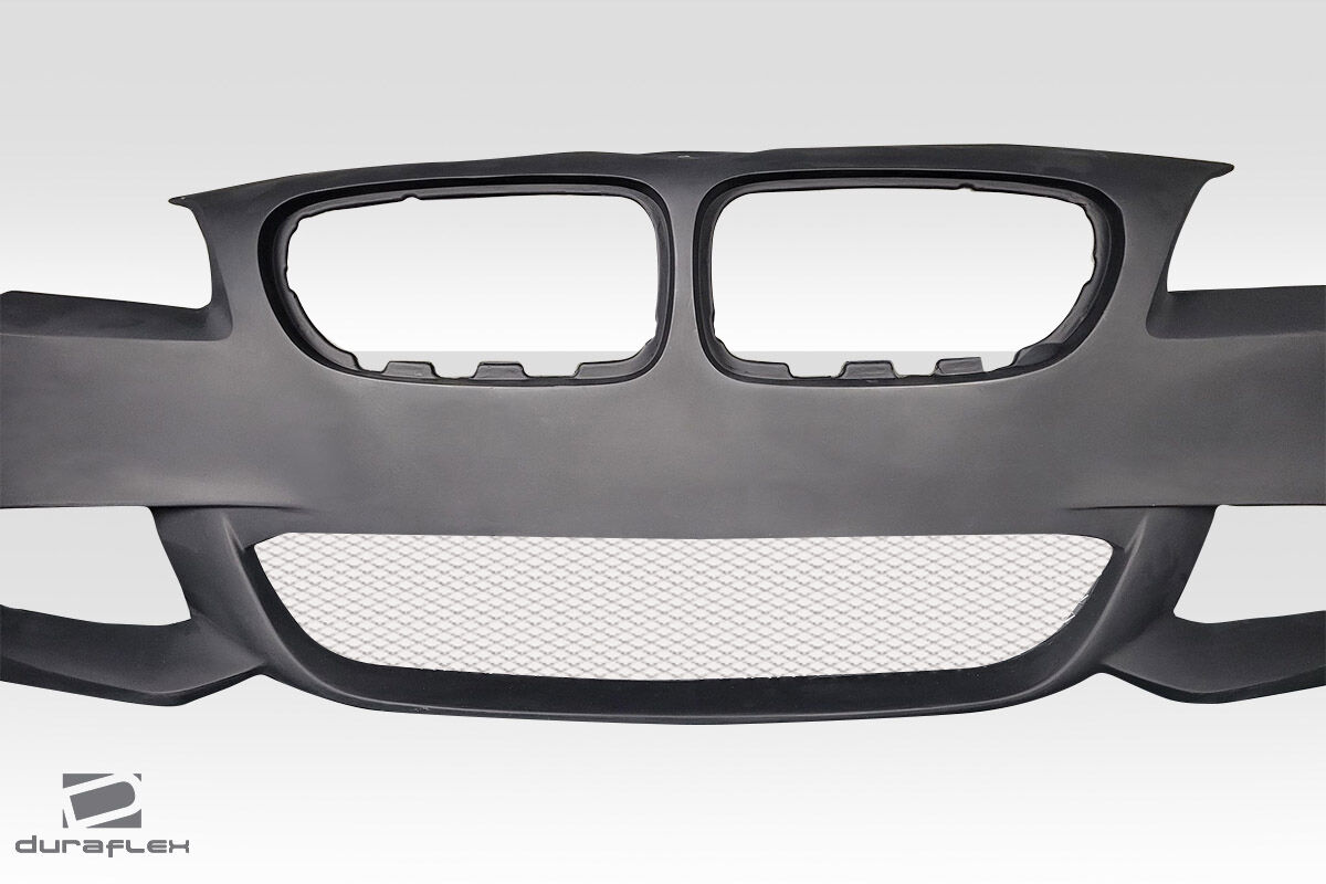 2011-2016 BMW 5 Series F10 4DR Duraflex M-Tech Front Bumper Cover - 1 Piece