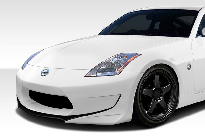 2003-2008 Nissan 350Z Duraflex AM-S GT Front Bumper Cover - 1PC - 108180