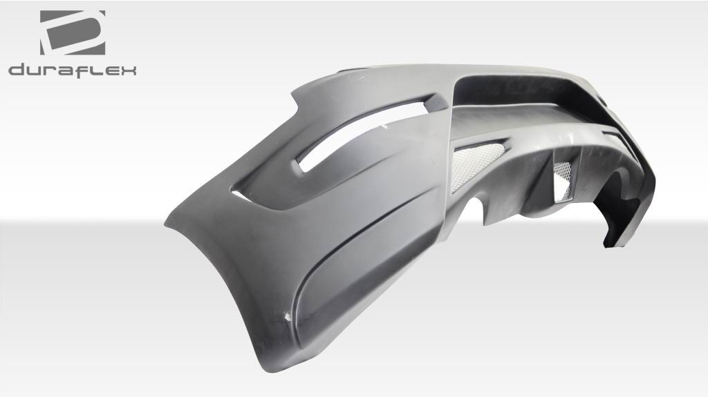 2003-2008 Nissan 350Z Z33 Duraflex AM-S GT Rear Bumper Cover - 1 Piece