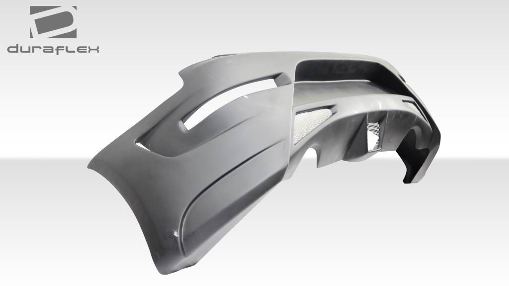 2003-2008 Nissan 350Z Z33 Duraflex AM-S GT Rear Bumper Cover - 1 Piece