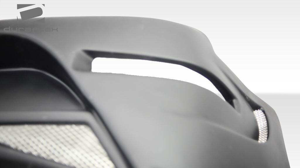 2003-2008 Nissan 350Z Z33 Duraflex AM-S GT Rear Bumper Cover - 1 Piece