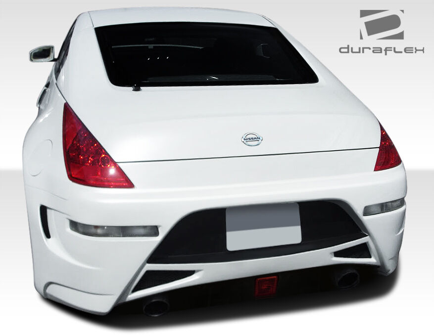 2003-2008 Nissan 350Z Z33 Duraflex AM-S GT Body Kit - 4 Piece